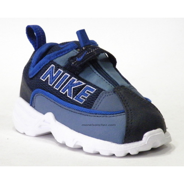 Adicionar ao carrinho Nike Little RT3 (TD) (azul/negro) Nike Little RT3 (TD) (azul/negro)