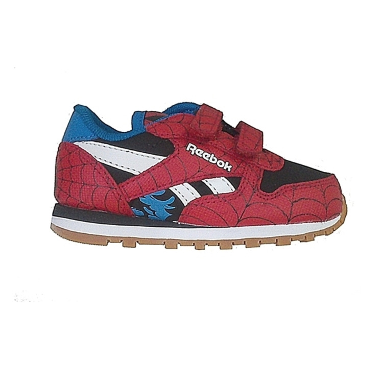 Adicionar ao carrinho Reebok Versa CL LTHR 2V Marvel Spider-Man (azul/vermelho/preto) Reebok Versa CL LTHR 2V Marvel Spider-Man (azul/vermelho/preto)
