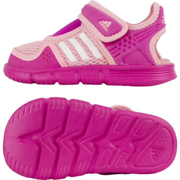 Adicionar ao carrinho Adidas Sandalias Inf Akwah Shoe (rosa/morado) Adidas Sandalias Inf Akwah Shoe (rosa/morado)