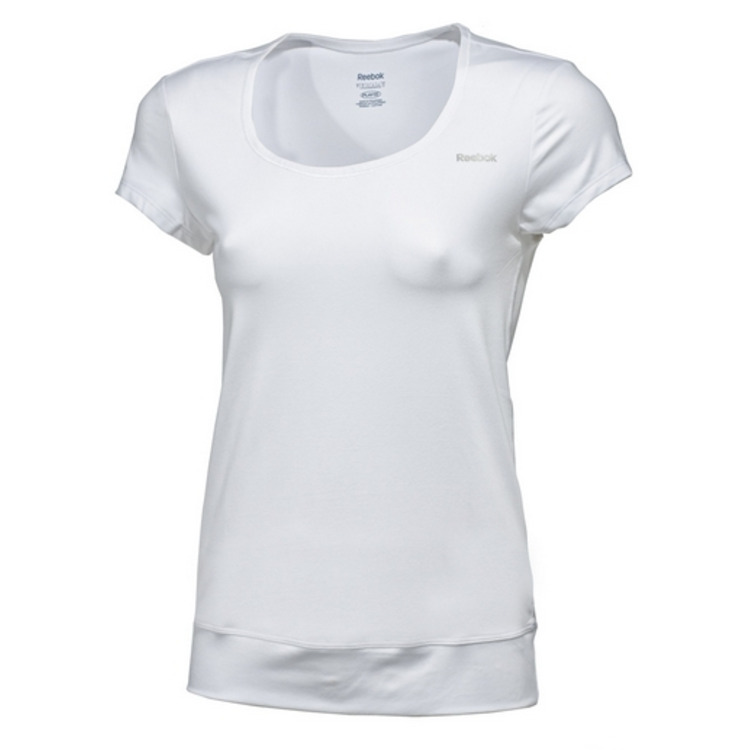 Adicionar ao carrinho Reebok Camisa Mulher Sport Essential Tee Reebok Camisa Mulher Sport Essential Tee