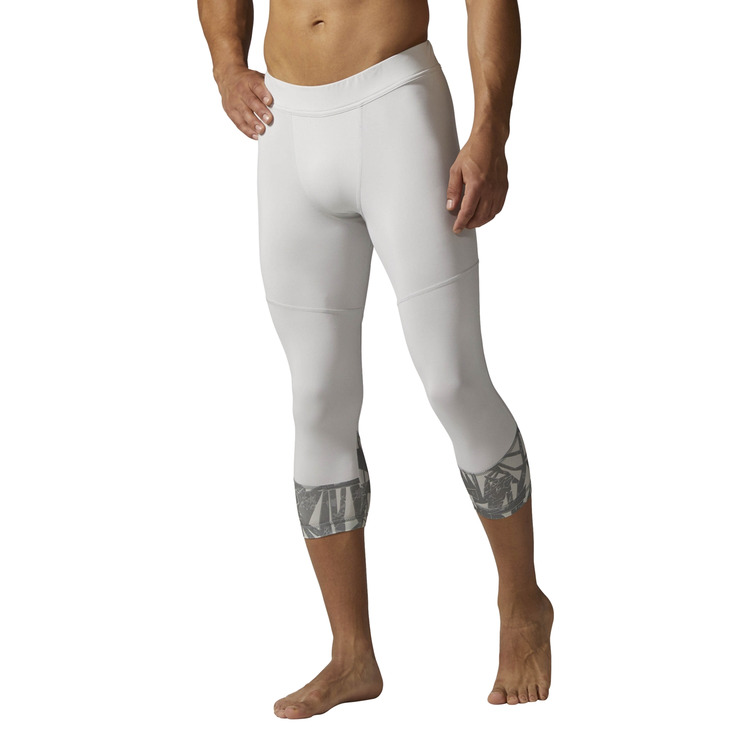 Adicionar ao carrinho Adidas Basketball Essentials Tight (Grey One F17) Adidas Basketball Essentials Tight (Grey One F17)