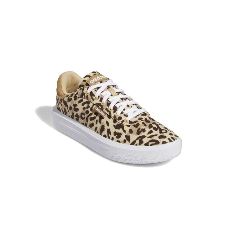 Adicionar ao carrinho Adidas Court Plataform Cln Shoes "Brown Mist" Adidas Court Plataform Cln Shoes "Brown Mist"
