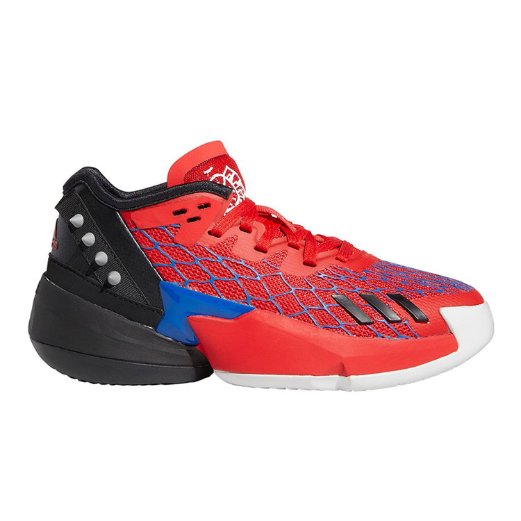 Adicionar ao carrinho Adidas D.O.N. Issue 4 Jr. "Spiderman" Adidas D.O.N. Issue 4 Jr. "Spiderman"