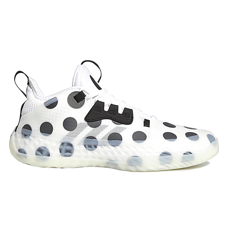 Adicionar ao carrinho Adidas Harden Vol. 5 Futurenatural "Dalmatian" Adidas Harden Vol. 5 Futurenatural "Dalmatian"