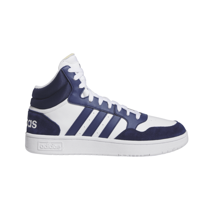 Adicionar ao carrinho Adidas Hoops 3.0 Mid "White-Dark Blue" Adidas Hoops 3.0 Mid "White-Dark Blue"