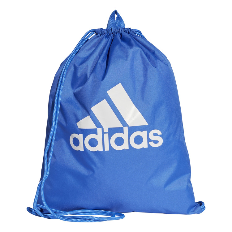 Adicionar ao carrinho ADIDAS SPORTS PERFORMANCE LOGO GYM SACK (HI-RES BLUE / ASH PEARL) ADIDAS SPORTS PERFORMANCE LOGO GYM SACK (HI-RES BLUE / ASH PEARL)