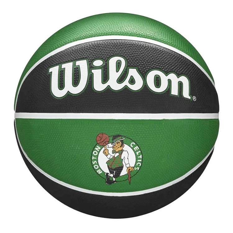 Adicionar ao carrinho Balón Baloncesto Wilson NBA  Team Celtics Talla 7 Balón Baloncesto Wilson NBA  Team Celtics Talla 7