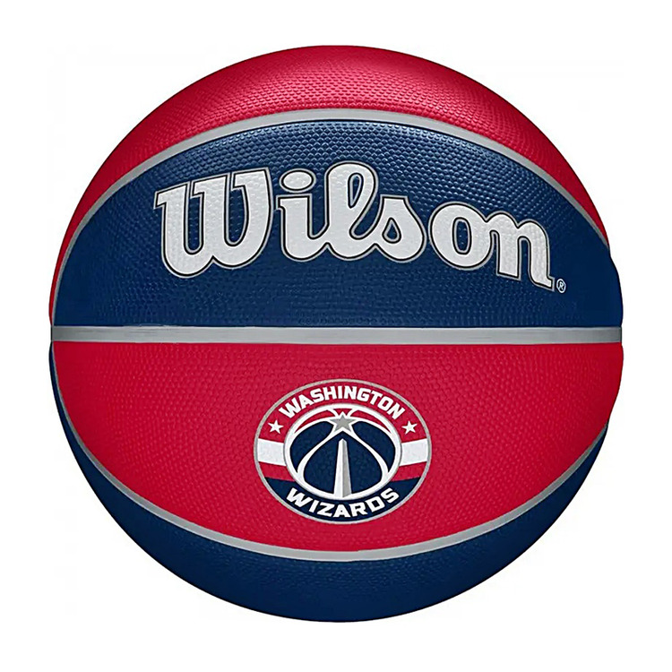 Adicionar ao carrinho Balón Baloncesto Wilson NBA  Team Tribute Wizards Talla 7 Balón Baloncesto Wilson NBA  Team Tribute Wizards Talla 7