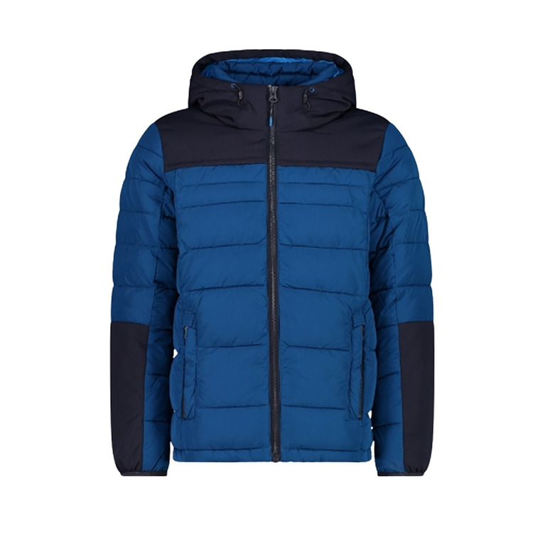 Adicionar ao carrinho Campagnolo Men's Padded Jacket "Petrol" Campagnolo Men's Padded Jacket "Petrol"