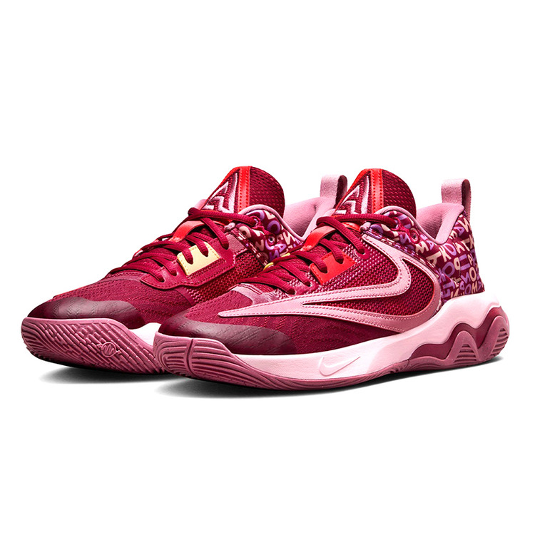 Adicionar ao carrinho Giannis Antetokounmpo Immortality 3 "Alphabet Soft Pink" Giannis Antetokounmpo Immortality 3 "Alphabet Soft Pink"