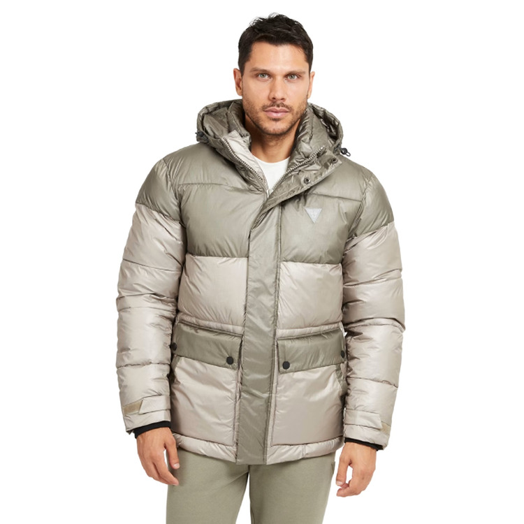 Adicionar ao carrinho Guess Wilfred Padded Jacket "Beige" Guess Wilfred Padded Jacket "Beige"