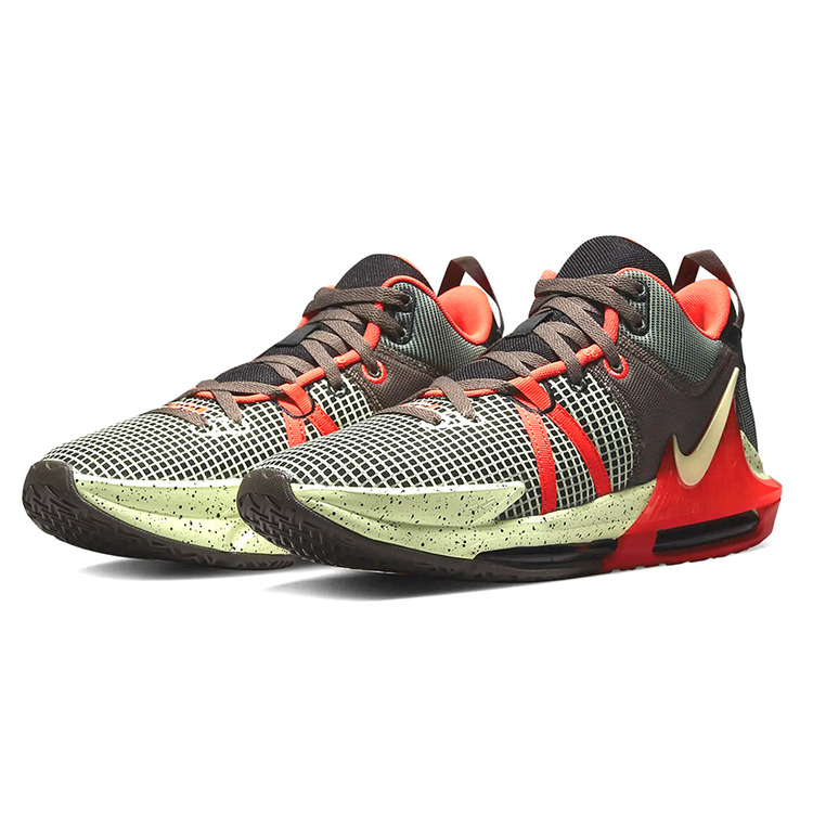Adicionar ao carrinho LeBron Witness 7 "Alligator" LeBron Witness 7 "Alligator"
