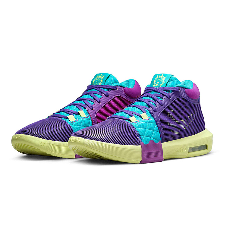Adicionar ao carrinho LeBron Witness 8 "Dusty" LeBron Witness 8 "Dusty"