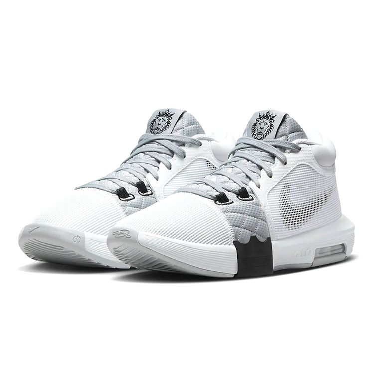 Adicionar ao carrinho LeBron Witness 8 "White Smoke Grey" LeBron Witness 8 "White Smoke Grey"