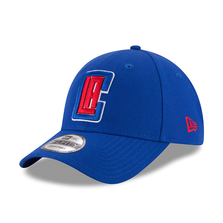 Adicionar ao carrinho New Era Los Angeles Clippers The League 9FORTY New Era Los Angeles Clippers The League 9FORTY