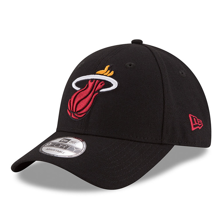 Adicionar ao carrinho New Era NBA Miami Heat The League 9FORTY Cap New Era NBA Miami Heat The League 9FORTY Cap
