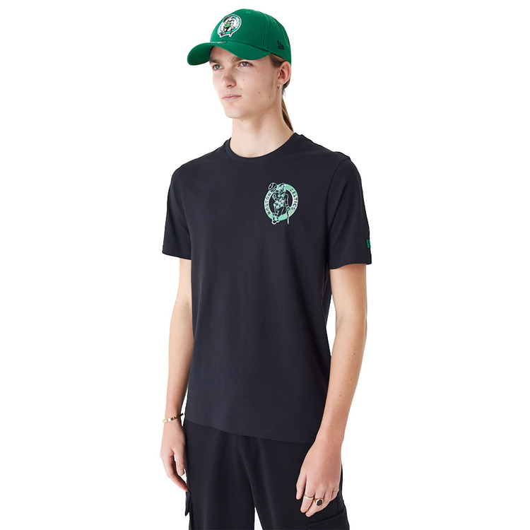 Adicionar ao carrinho New Era NBA Boston Celtics Holographic T-Shirt New Era NBA Boston Celtics Holographic T-Shirt
