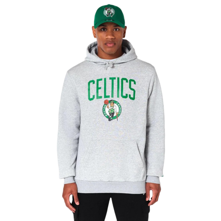 Adicionar ao carrinho New Era NBA Boston Celtics Team Logo Regular Hoody New Era NBA Boston Celtics Team Logo Regular Hoody