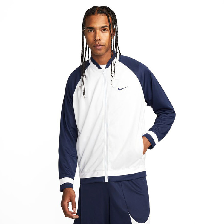 Adicionar ao carrinho Nike Dri-FIT Men's Basketball Jacket "Navy" Nike Dri-FIT Men's Basketball Jacket "Navy"