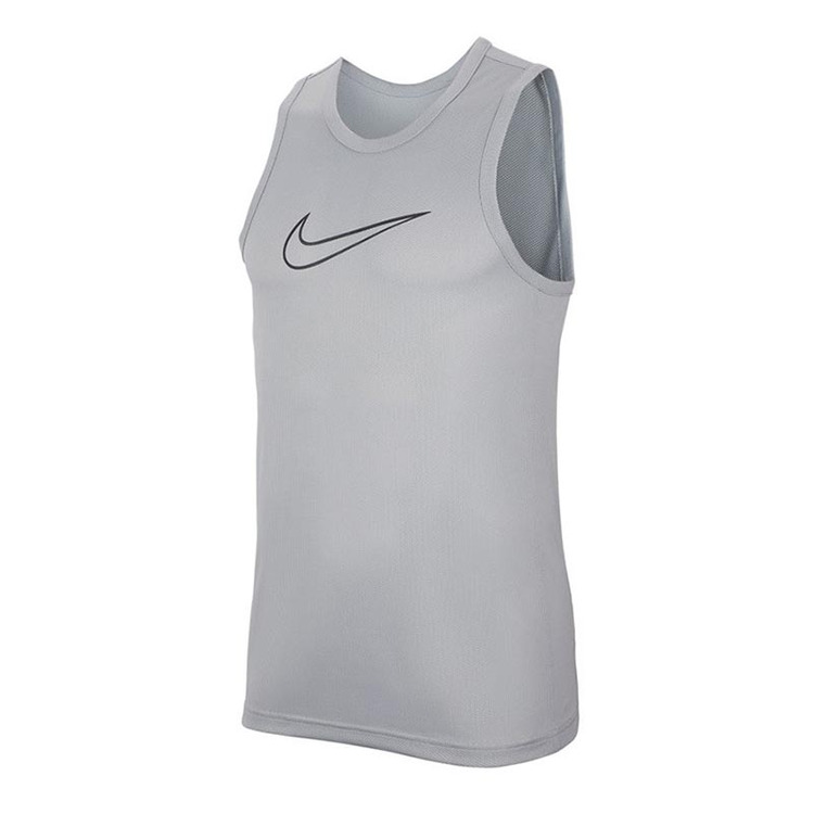 Adicionar ao carrinho Nike Dri-FIT Men's Basketball SS Top "Grey" Nike Dri-FIT Men's Basketball SS Top "Grey"