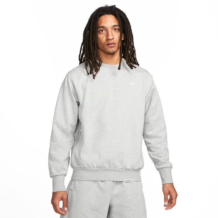 Adicionar ao carrinho Nike Dri-FIT Standard Issue Basketball "Grey" Nike Dri-FIT Standard Issue Basketball "Grey"