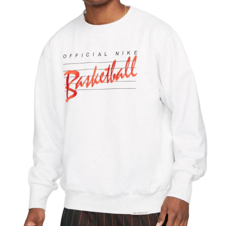 Adicionar ao carrinho Nike Dri-FIT Standard Issue Basketball Sweatshirt Nike Dri-FIT Standard Issue Basketball Sweatshirt