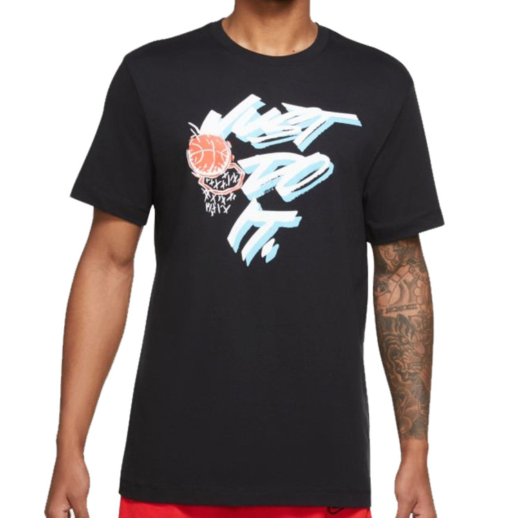 Adicionar ao carrinho Nike "Just Do It" Basketball T-Shirt Nike "Just Do It" Basketball T-Shirt