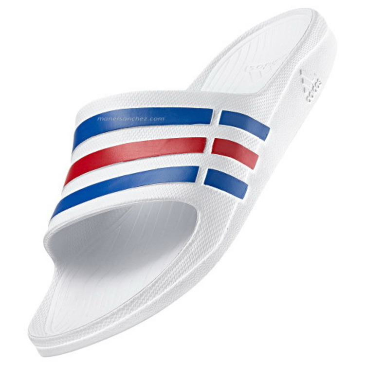 Adicionar ao carrinho Chanclas Adidas Slide (blanco) Chanclas Adidas Slide (blanco)