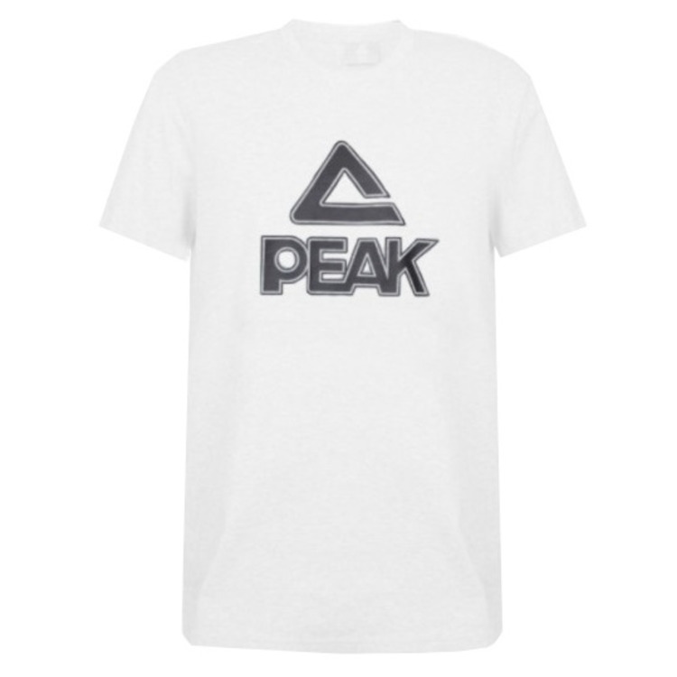 Adicionar ao carrinho Peak Sport Basketball Round Neck Big Graphic Tee "White" Peak Sport Basketball Round Neck Big Graphic Tee "White"