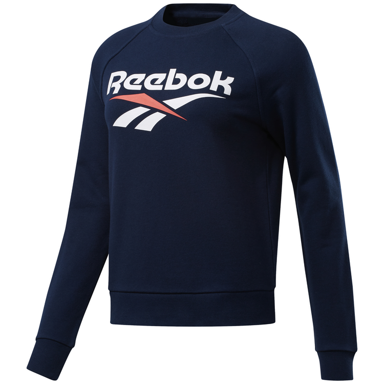 Adicionar ao carrinho Reebok Classics Vector Crew Sweatshirt Women´s Reebok Classics Vector Crew Sweatshirt Women´s