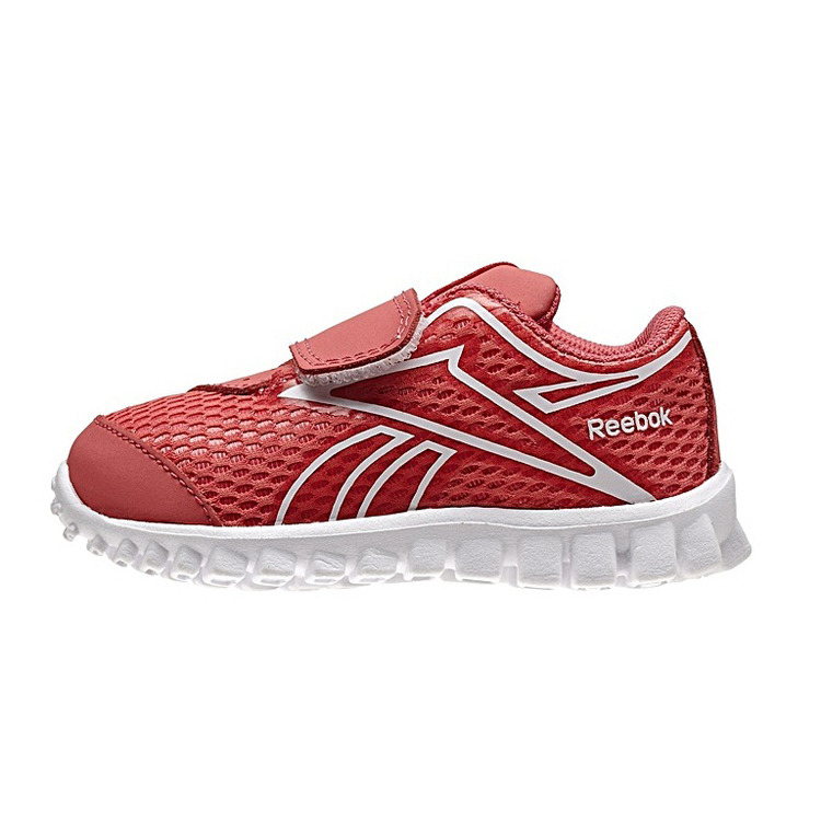 Adicionar ao carrinho Reebok Mini Realflex Optimal 4 AC (coral/branco) Reebok Mini Realflex Optimal 4 AC (coral/branco)