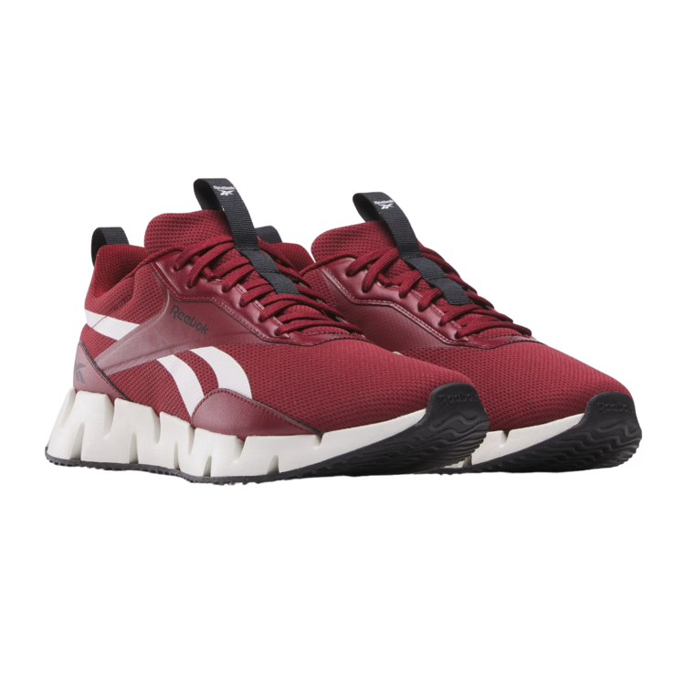Adicionar ao carrinho Reebok Zig Dynamic STR "Rich Maroon" Reebok Zig Dynamic STR "Rich Maroon"