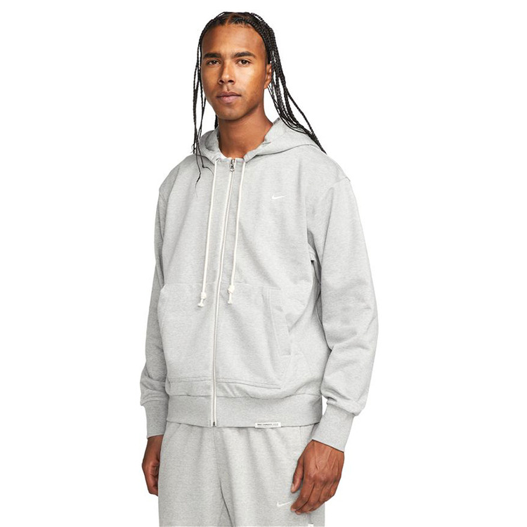 Adicionar ao carrinho Nike Basketball Dri-FIT Standard Issue Full-Zip "Grey" Nike Basketball Dri-FIT Standard Issue Full-Zip "Grey"