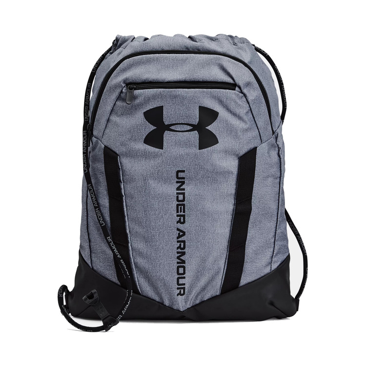 Adicionar ao carrinho Under Armour Undeniable Sackpack "Pitch Gray" Under Armour Undeniable Sackpack "Pitch Gray"