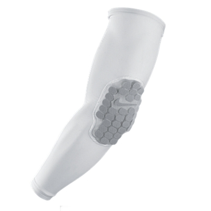 Nike Pro Combat Hyperstrong Compression 2.0 Sleeve (100/white)