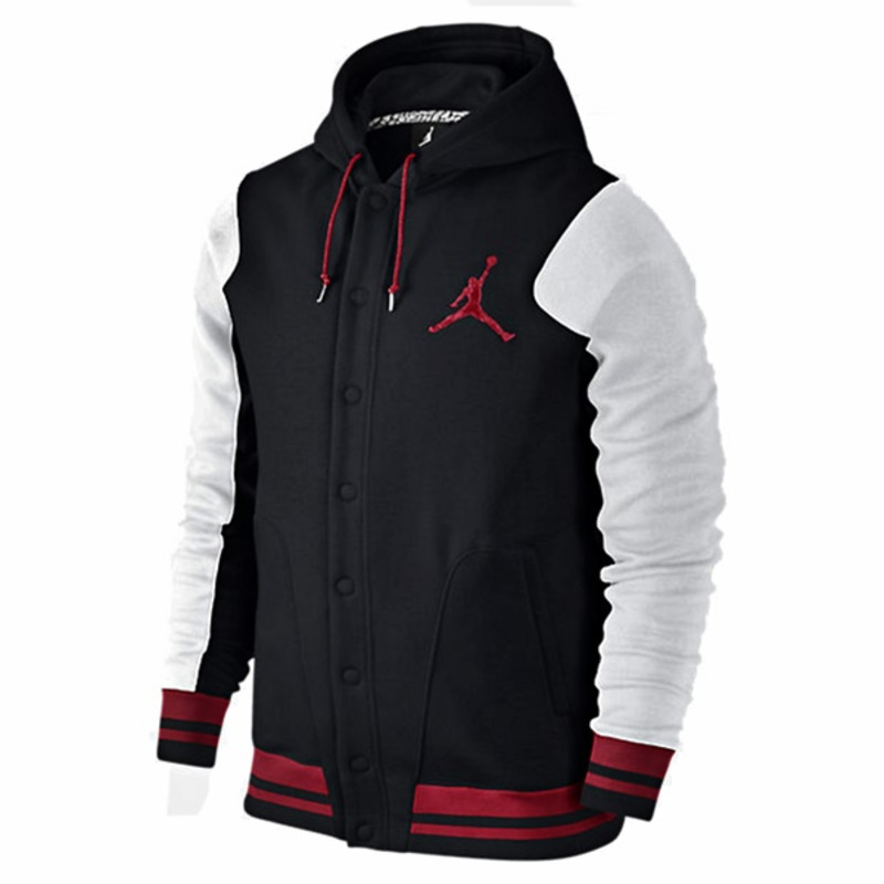 Felpa air jordan varsity deals