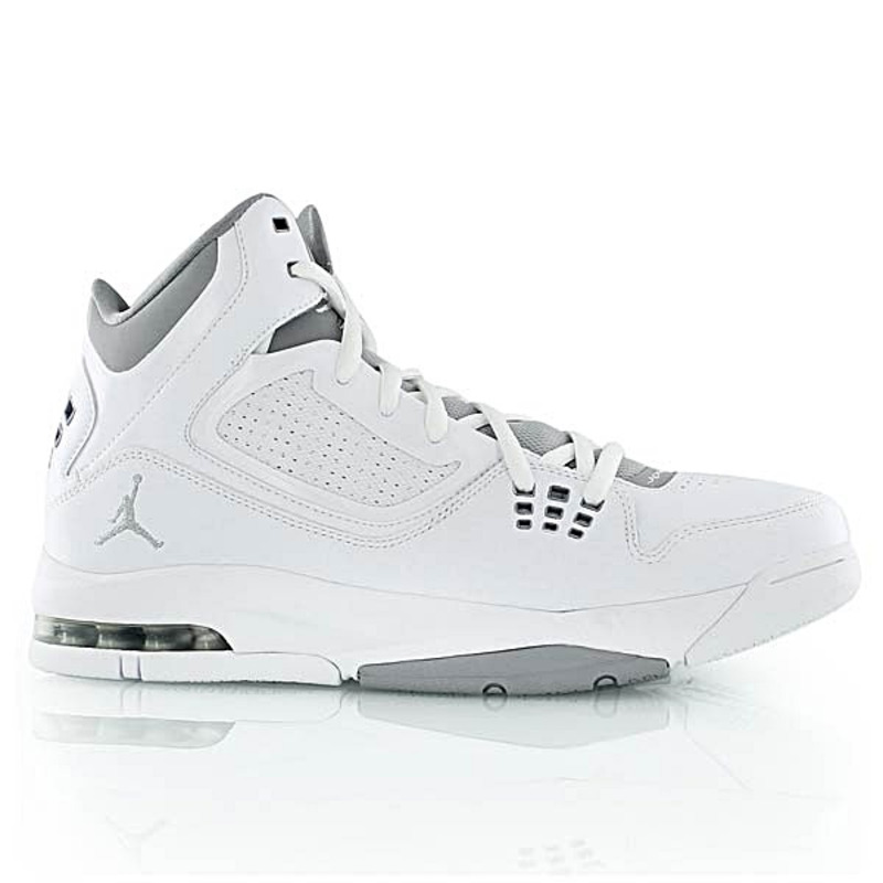 Jordan flight best sale 23 wolf grey