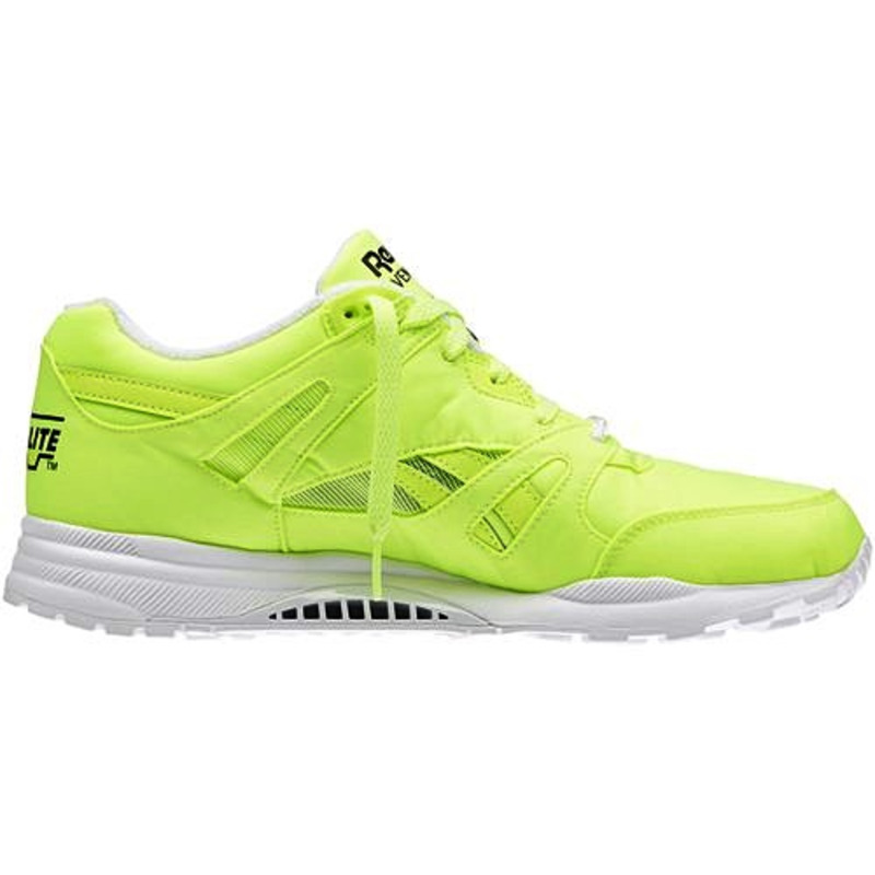 Reebok Classic Ventilator Day Glo (amarillo solar/blanco)