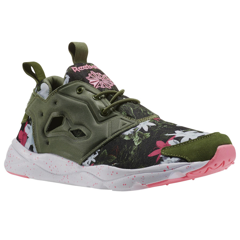 Reebok deals furylite verdes