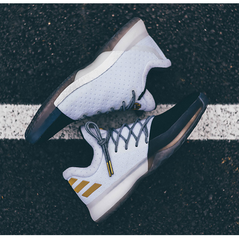 Harden vol 1 on sale black and gold