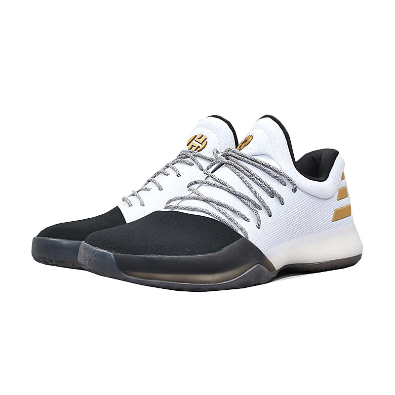 Harden vol 1 on sale black and gold