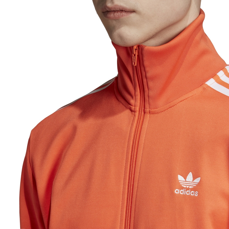 adidas Originals Firebird Track Jacket Orange 