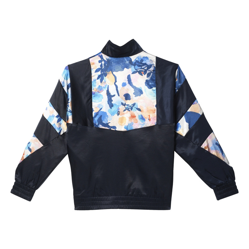 Satin SST Track Jacket