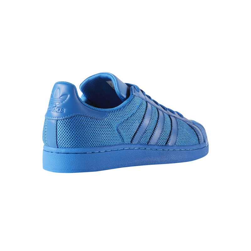 Superstar 80s heren clearance bluebird