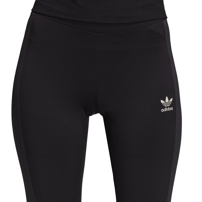 Adidas Originals Trefoil Tight 1 1 Black