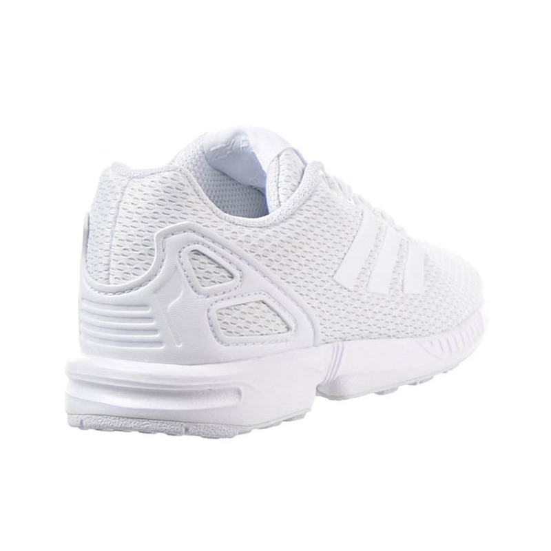 Adidas deals flux blanche