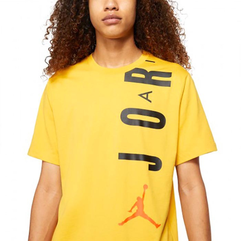 Jordan Air Men's Stretch T-Shirt.