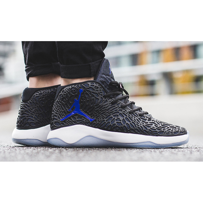 Jordan Ultra Fly Jimmy Butler Space Jam 001 black concord