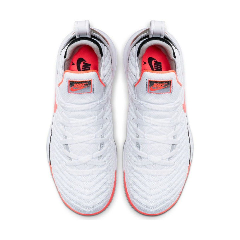 Orders lebron xvi lava