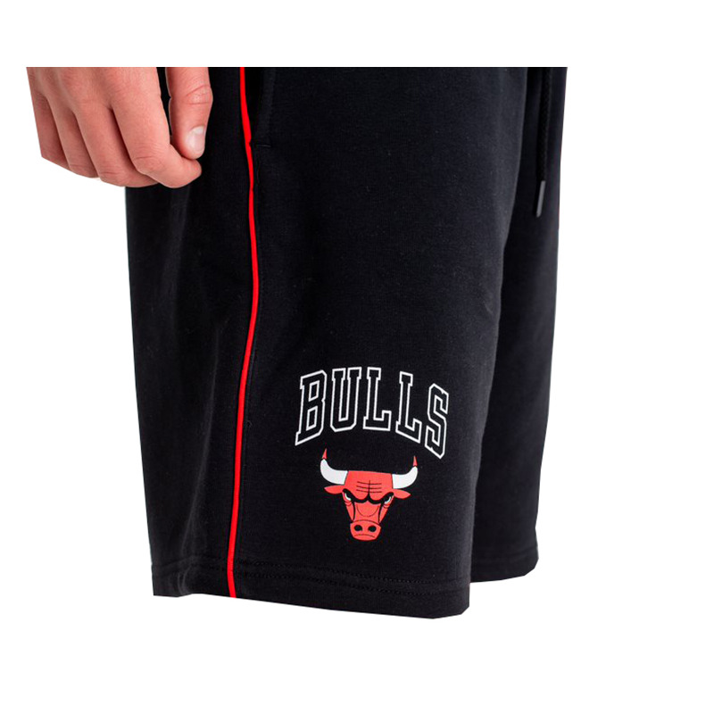 New Era NBA Chicago Bulls Logo Neon Jogger 